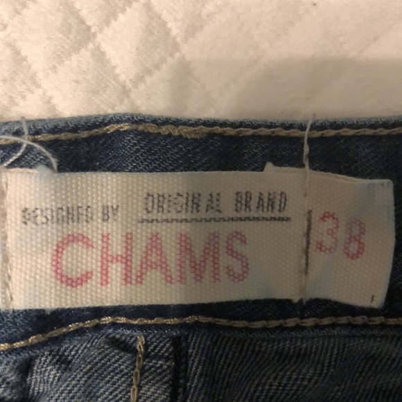 Chams carnaby slim fit jean - Picture 4 of 7